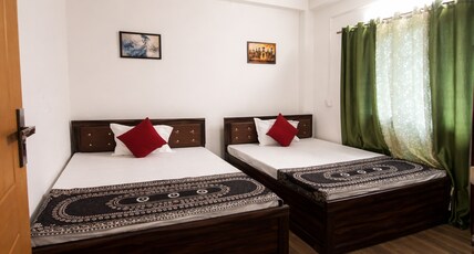 Suknaforestretreat Room Type - Bedroom 3
