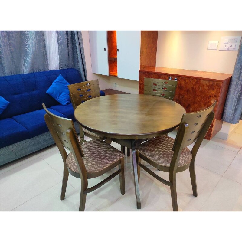 Panoramic 34th Floor 3BHK Flat For Family - Tap to explore photos