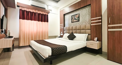 Mount Amara Hotel & Spa (Near Cosmos Mall & Planet Mall) Room Type - Deluxe Room (Without Lift Access) Mount Amara Hotel & Spa (Near Cosmos Mall & Planet Mall) Room Type - Deluxe Room (Without Lift Access)