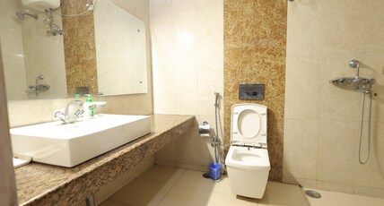 Sky lark Tourist Resort Room Type - Deluxe Room