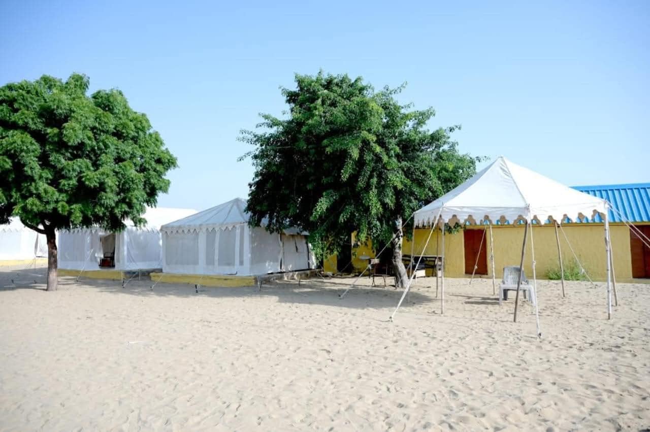 Khuri Desert Safari Camp - Tap to explore photos