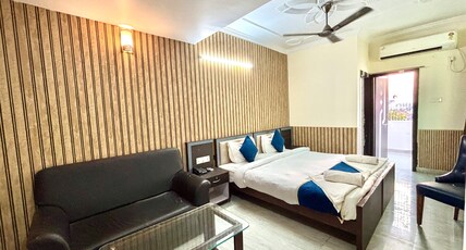 Hotel Ud Assi Inn Near Assi Ghat Room Type - Standard Room