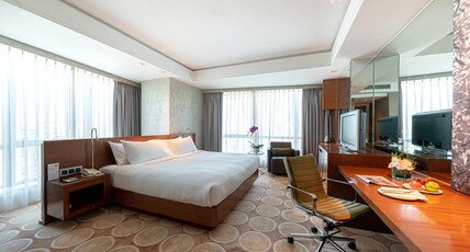 Eton Hotel Shanghai Room Type - Premier Room