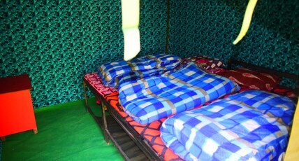 Royal Adventure Camp Chopta Room Type - Camp With Breakfast Lunch Dinner