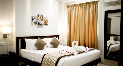 Vista Suites Room Type - Executive Room