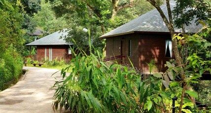The IBNII COORG Room Type - Arnetta Premium with Balcony  (Children below 13 years of age not allowed)