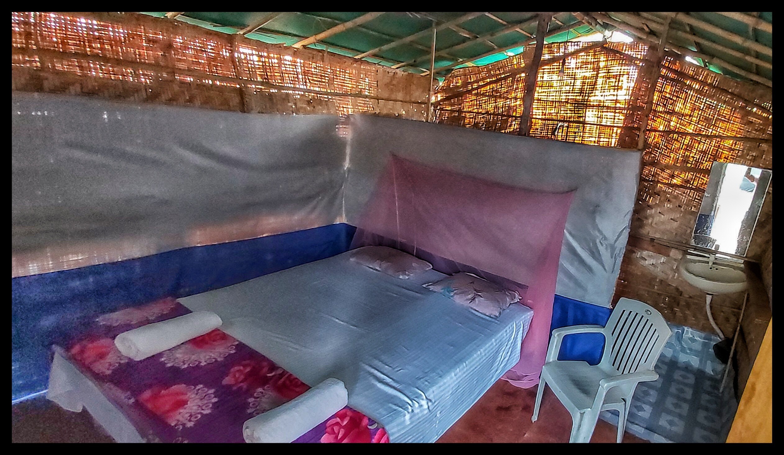 Chandra Beach Huts Arambol - Tap to explore photos