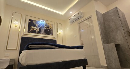 SR VIVANTA Room Type - Deluxe Room