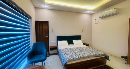 Hotel Mount green Room Type - Bedroom 3