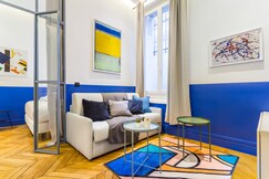 Moderne apartment - 1BR/4P - Champs-Elysees