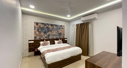 Soul Spring Pushkar Room Type - Super Deluxe Room