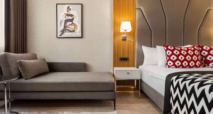 Ramada Encore by Wyndham Istanbul Sisli Room Type - Standard Room