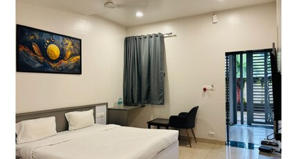 MTDC Chhatrapati Sambhaji Nagar Room Type - Deluxe Suits