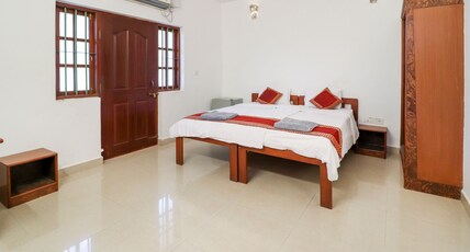 Anjuna Pebbles Room Type - Standard Room AC