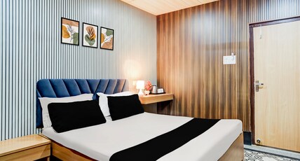 Hotel O Nepali Mandir Bus Terminal Formerly Hotel Aaghnya Room Type - Classic