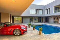 Address of Courtyard 5 Luxury 4BHK pool villa