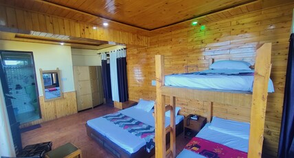 Smart Hill Kalatop Room Type - Family Suite