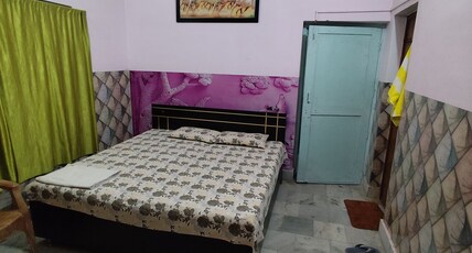 Comfort Villa Room Type - Double Bed with attach Bathroom (Non AC)