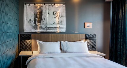 Radisson Blu Hotel, Bod Room Type - Junior Suite