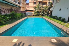 Address of Sea Breeze Retreat 500m Stroll to Colva Beach