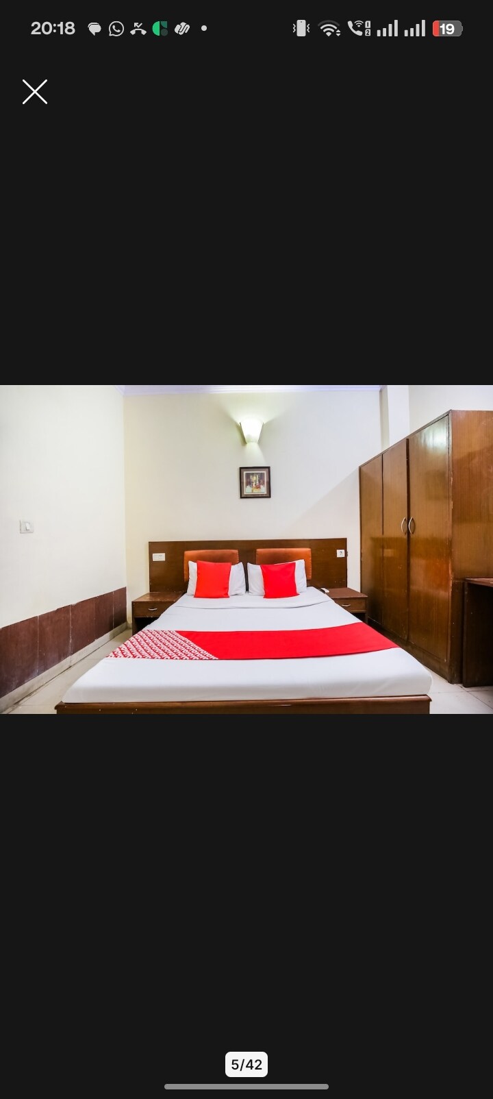 Hotel o angad continantal - Tap to explore photos