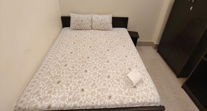 Sonajhuri Bagan bari Room Type - Deluxe Double AC