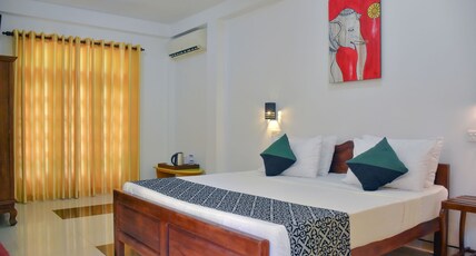 Nice Place Resort Room Type - Deluxe Room