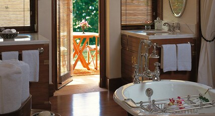 The Oberoi Udaivilas Room Type - Premier Garden View Room with Semi-Private Pool