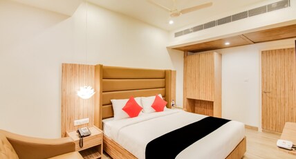 Hotel Inn The Centre Room Type - Suite Room