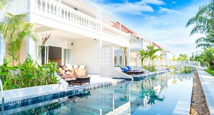 Mercury Phu Quoc Resort & Villas Room Type - Luxury Pool Villa