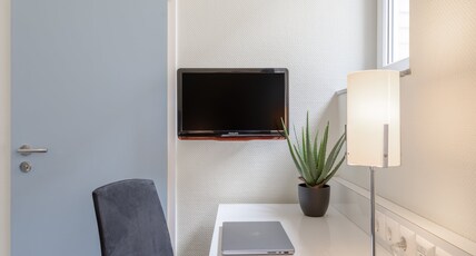 Garner Hotel BERLIN - CHECKPOINT CHARLIE Room Type - Standard Room