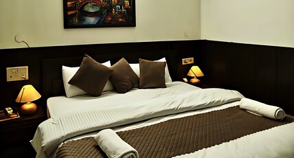 Corbett Jungle Aura Room Type - Bedroom 3