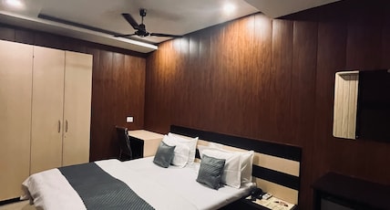 Heights Residency Room Type - Standard Room with Ambience