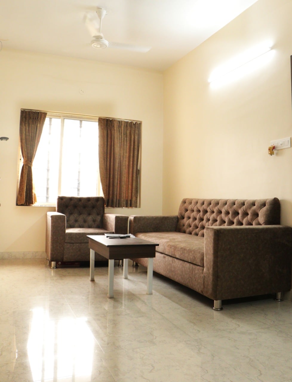 Radharani Serviced Apartment - Tap to explore photos