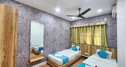 The Royal Crown Room Type - EXECUTIVE ROOM(Twin)