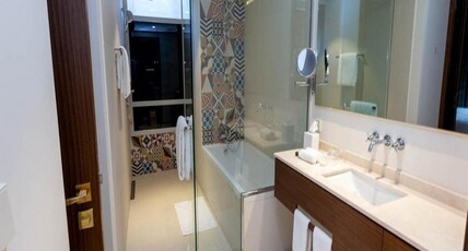 Tilal Riyadh Room Type - One bedroom suite with Terrace