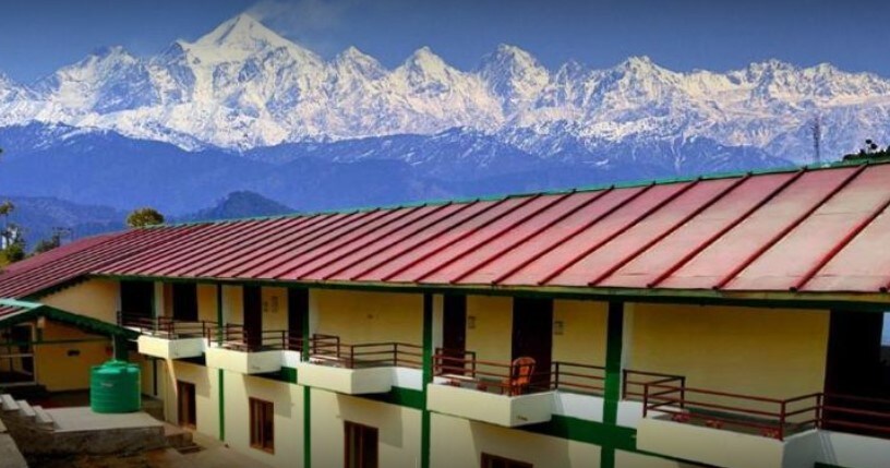 KMVN TRH The Himalayan Eco Resort - Tap to explore photos