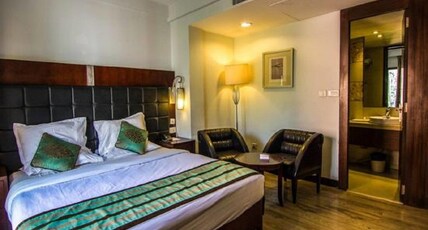 The CORPORATE Room Type - Superior Double or Twin Room