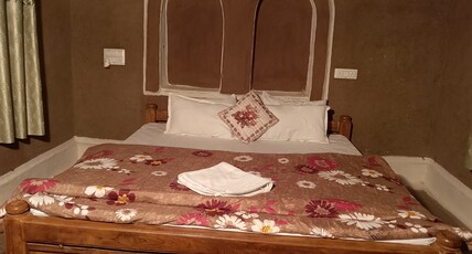 Hills view Homestay kajra Room Type - Bedroom 1