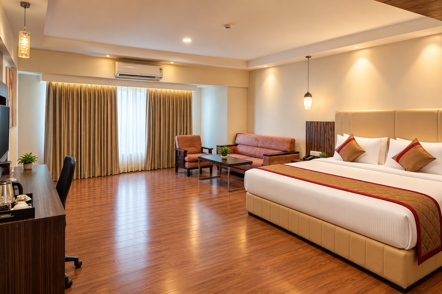 The Altruist Wagholi Hotel - Tap to explore photos