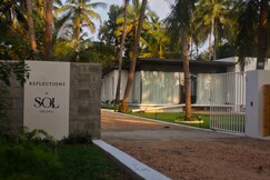 Reflections by SOL Escapes near Cherai Beach