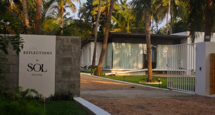 Reflections by SOL Escapes near Cherai Beach Room Type - Reflections by SOL Escapes near Cherai Beach