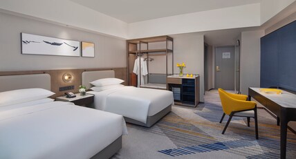 FUDU GRAND HOTEL CHANGZHOU, an IHG hotel Room Type - 2 Twin Premium
