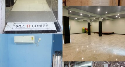 CENTRAL RESIDENCY Room Type - Rooms with gallery and terrace