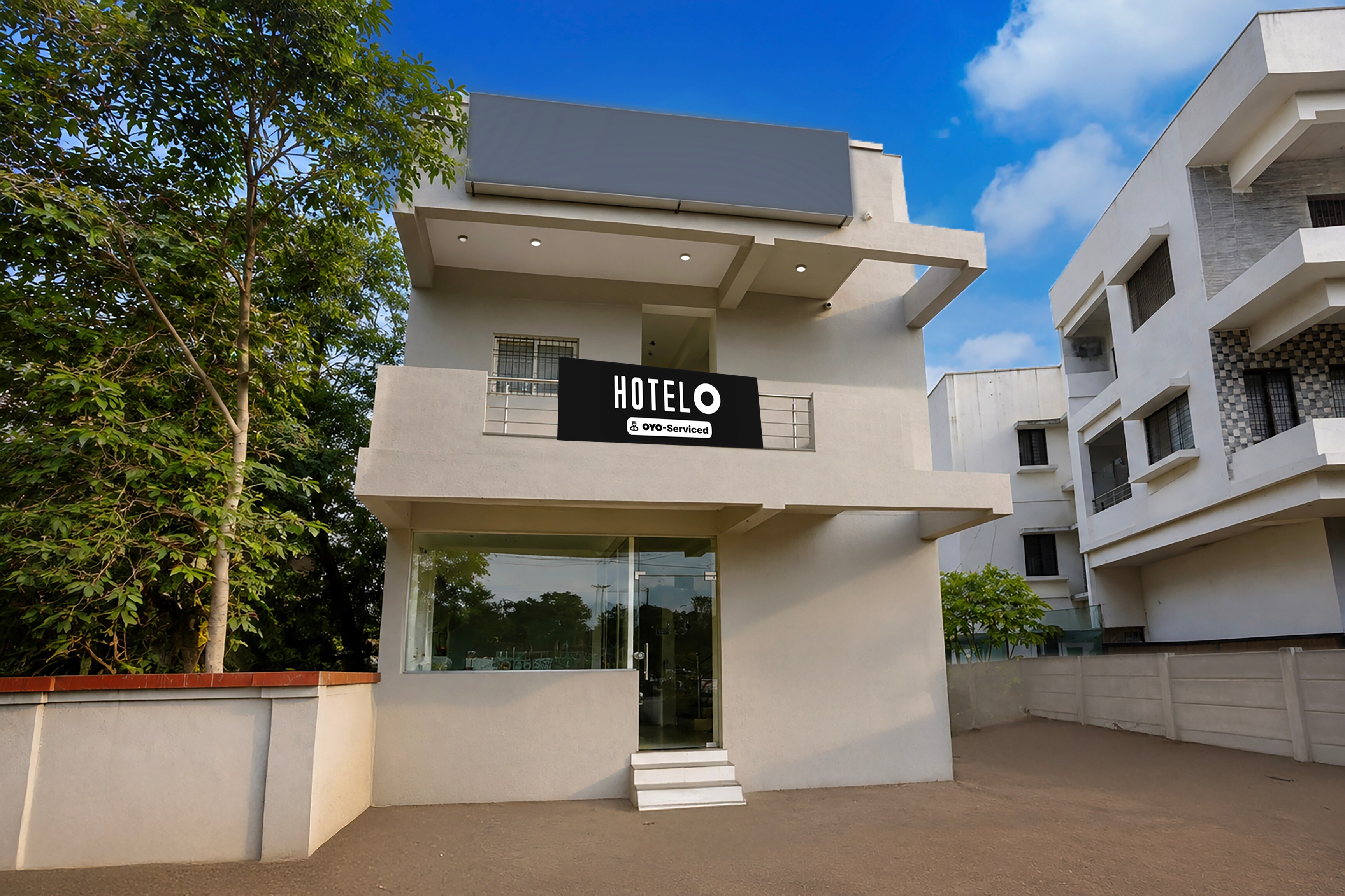 Hotel O BAMU University Road Aurangabad - Tap to explore photos