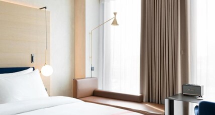 Ruby Emma Hotel Amsterdam Room Type - Lovely Room