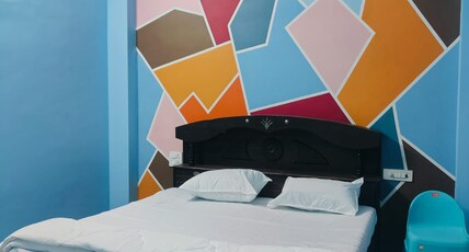 Hotel shree Uttaramukhi Room Type - Double bed room
