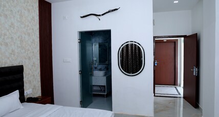 HOTEL MAURYA GREENS Room Type - Standard