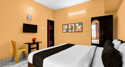 Hotel O Sunrise Room Type - Classic