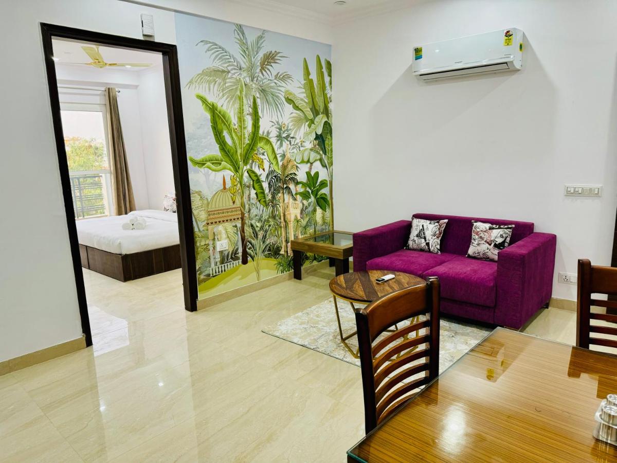 Zen Suites Golf Course Road Gurgaon - Tap to explore photos